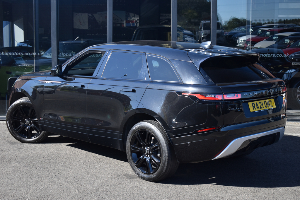 Land Rover Range Rover Velar 2.0 D200 Mhev R-dynamic S Suv 4Wd RA21OMZ #2