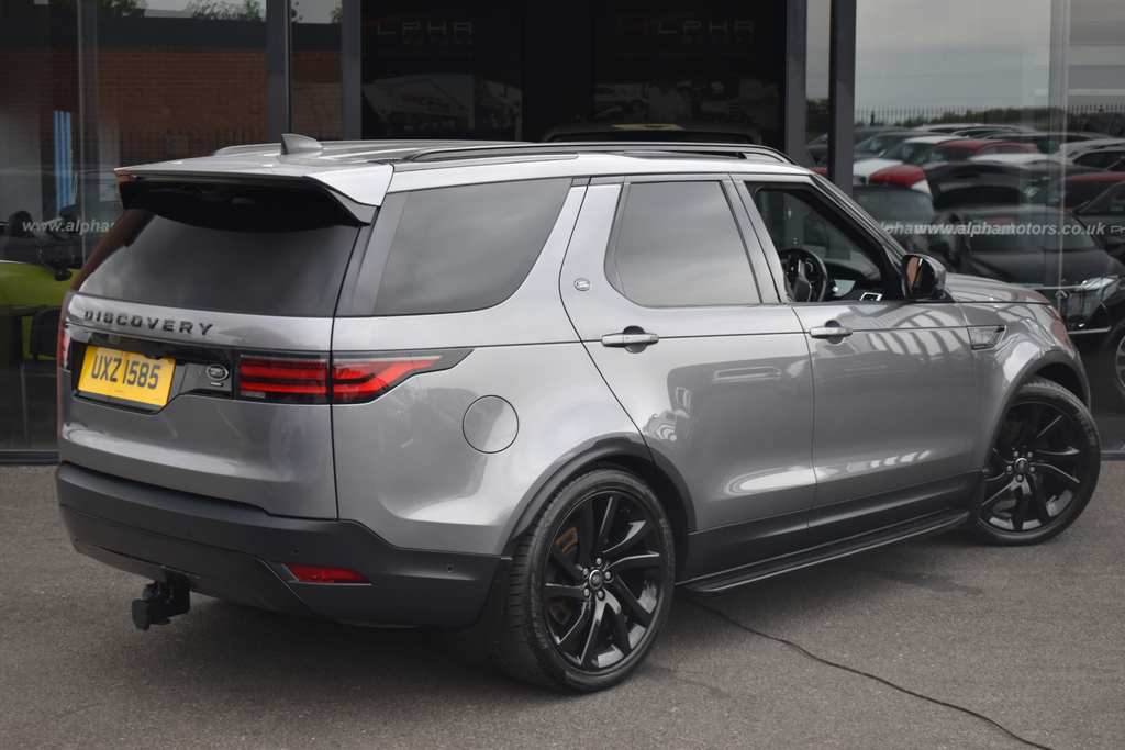 Land Rover Discovery 3.0 D300 Mhev Hse Suv 4Wd Euro 6 UXZ1585  #5