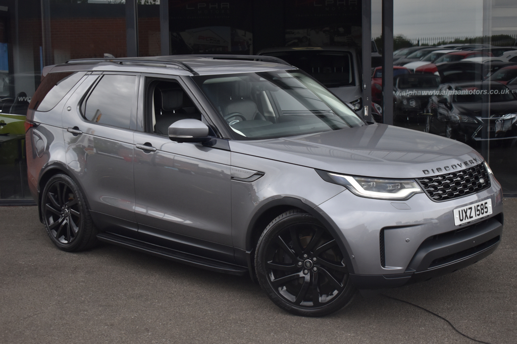 Land Rover Discovery 3.0 D300 Mhev Hse Suv 4Wd Euro 6 