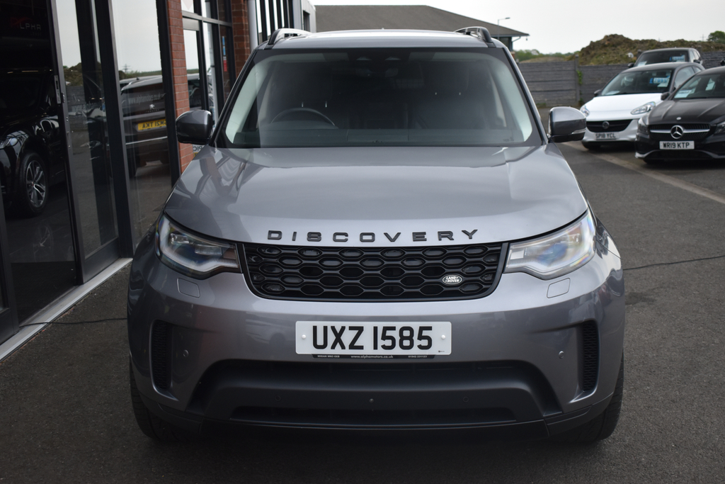 Land Rover Discovery 3.0 D300 Mhev Hse Suv 4Wd Euro 6 UXZ1585  #3