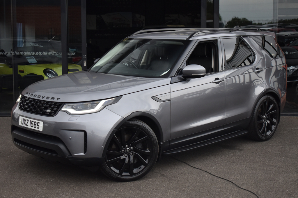 Land Rover Discovery 3.0 D300 Mhev Hse Suv 4Wd Euro 6 UXZ1585  #4