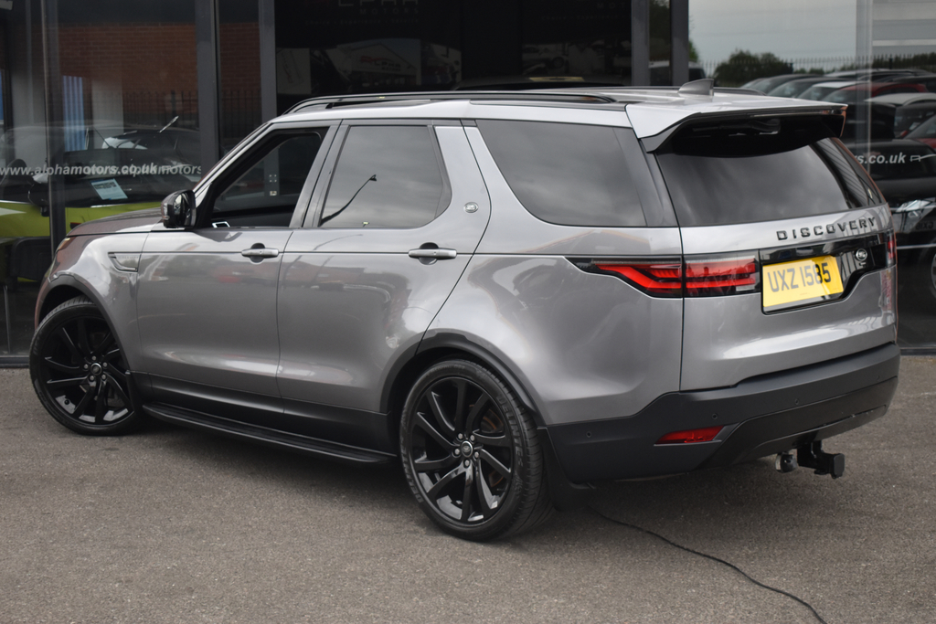 Land Rover Discovery 3.0 D300 Mhev Hse Suv 4Wd Euro 6 UXZ1585  #2