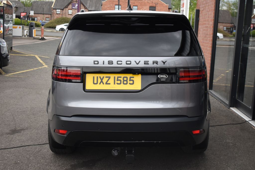 Land Rover Discovery 3.0 D300 Mhev Hse Suv 4Wd Euro 6 UXZ1585  #6