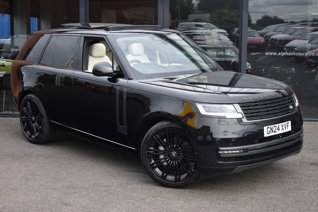 Land Rover Range Rover 3.0 P400 Mhev Hse Suv 4Wd Euro 6