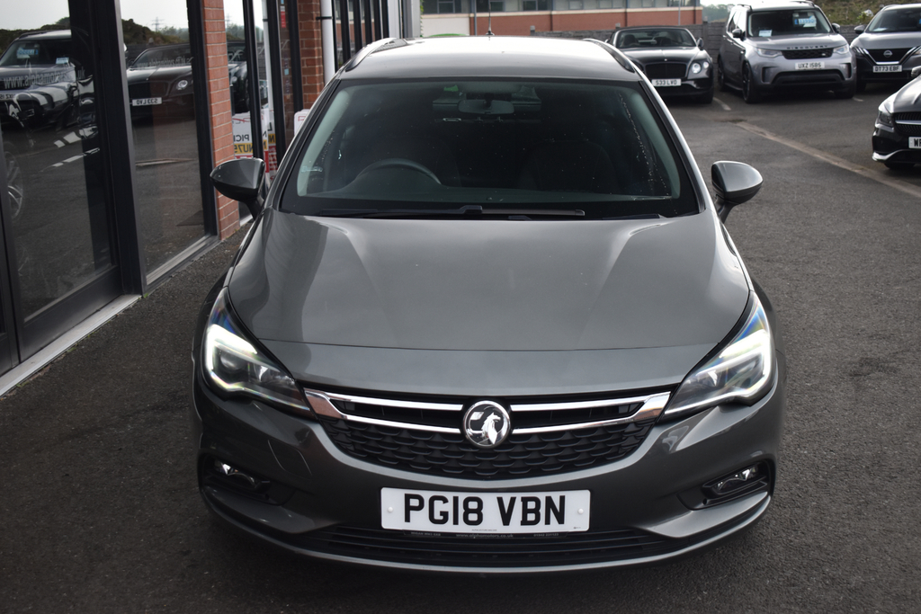 Vauxhall Astra 1.6 Cdti Ecoflex Design Sports Tourer M PG18VBN #3