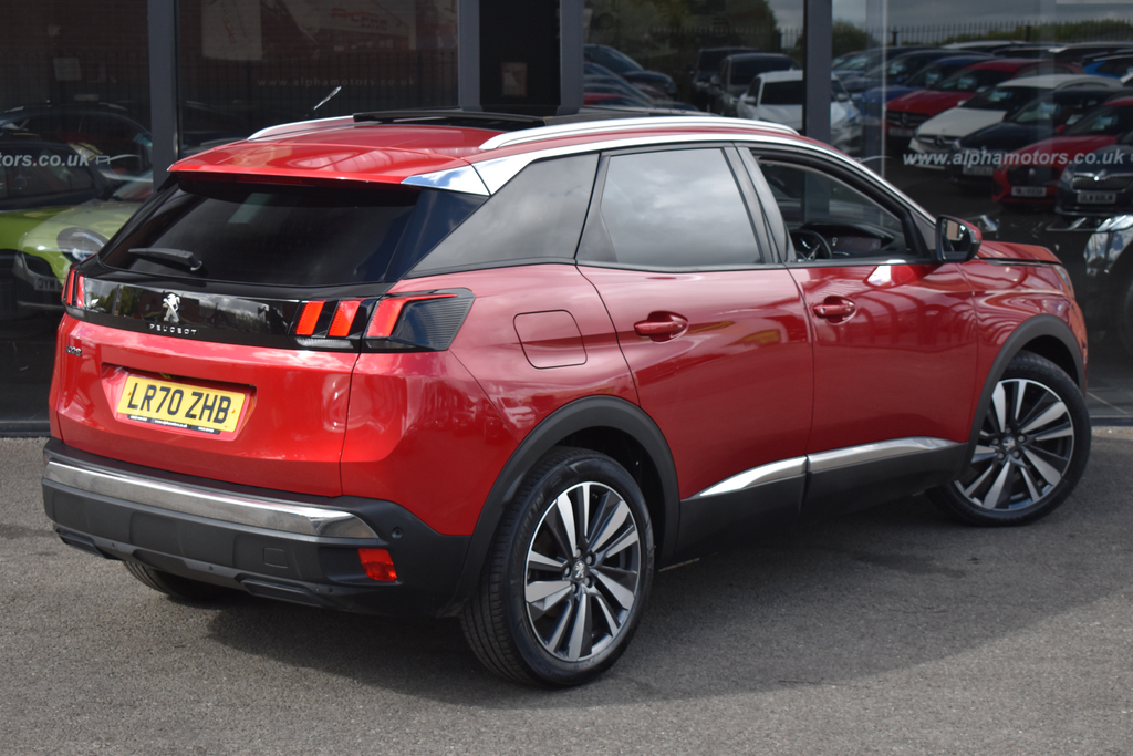 Peugeot 3008 1.5 Bluehdi Allure Suv Euro 6 S LR70ZHB  #5