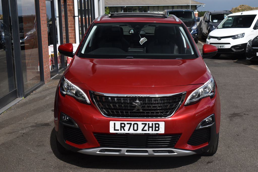 Peugeot 3008 1.5 Bluehdi Allure Suv Euro 6 S LR70ZHB  #3