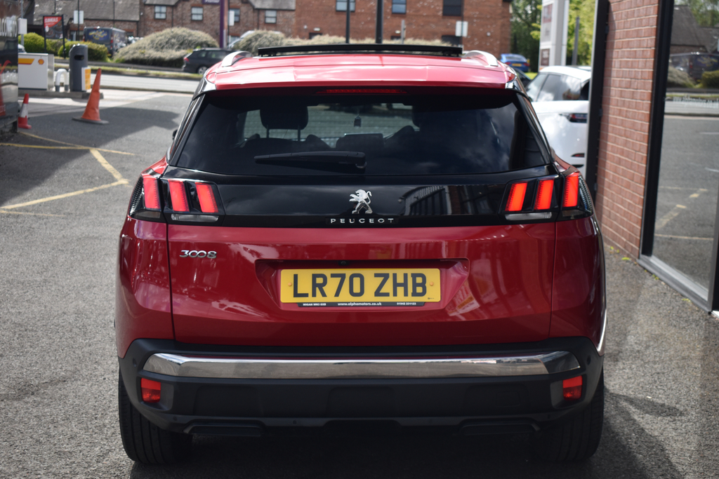Peugeot 3008 1.5 Bluehdi Allure Suv Euro 6 S LR70ZHB  #6