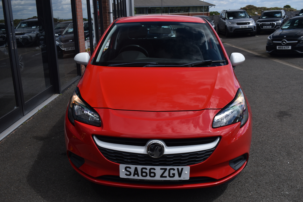 Vauxhall Corsa 1.4I Ecoflex Sting Hatchback Eur SA66ZGV  #3