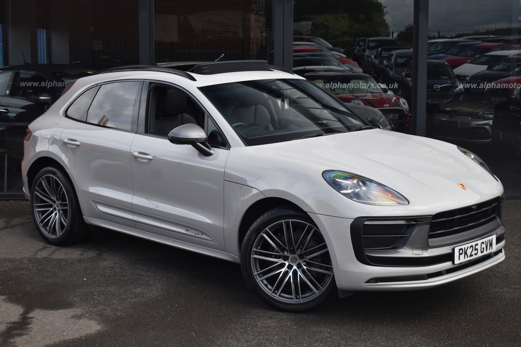 Porsche Macan 2.0T T Suv Pdk 4Wd Euro 6 Ss 265 Ps