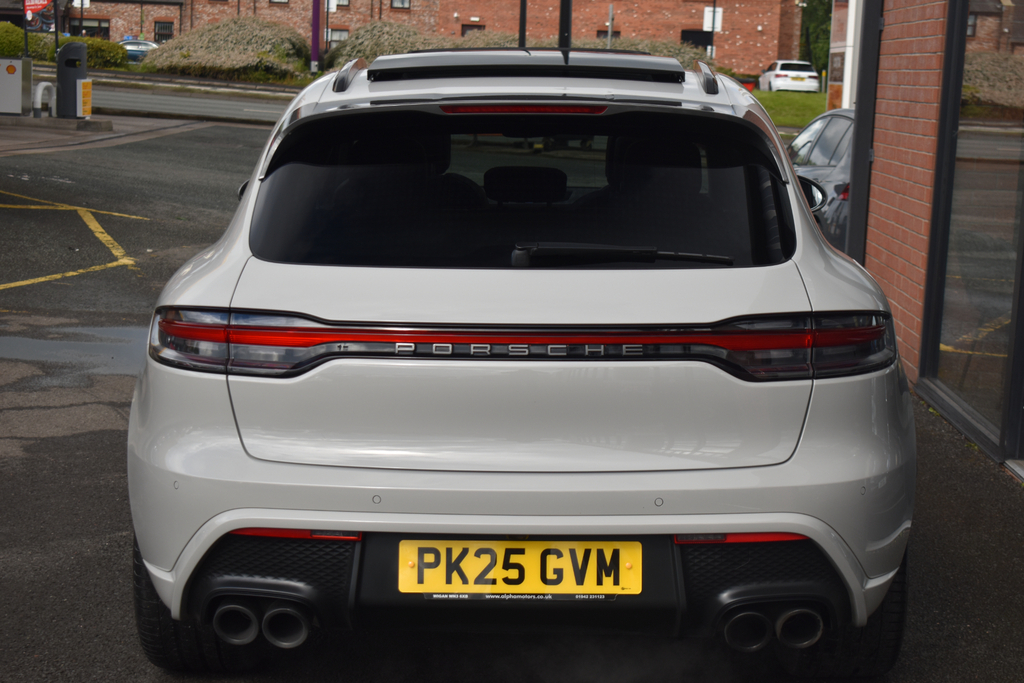 Porsche Macan 2.0T T Suv Pdk 4Wd Euro 6 Ss 265 Ps PK25GVM #6