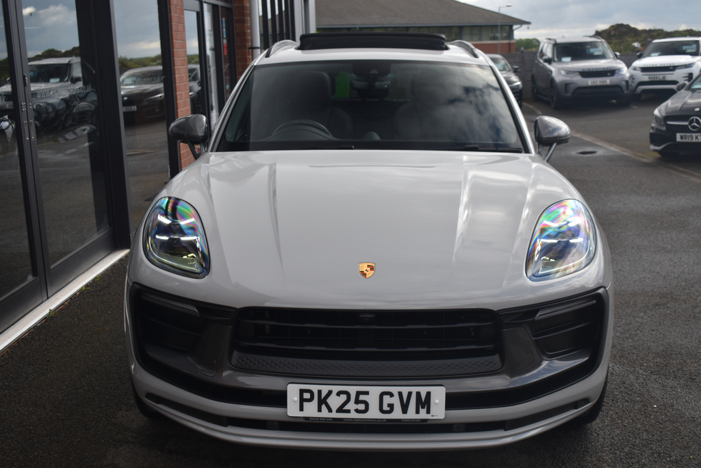 Porsche Macan 2.0T T Suv Pdk 4Wd Euro 6 Ss 265 Ps PK25GVM #3
