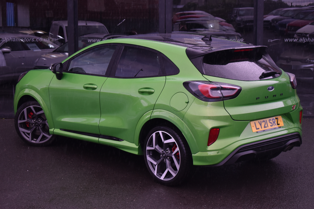 Ford Puma 1.5T Ecoboost St Suv Euro 6 Ss Green #2