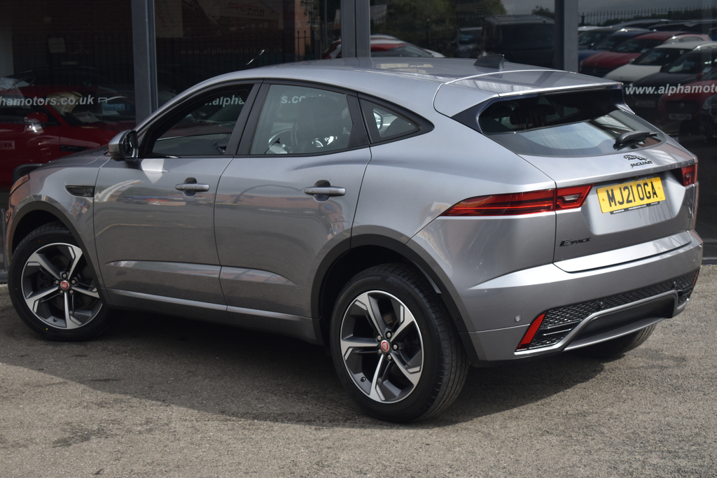 Jaguar E-Pace 2.0 D165 Mhev R-dynamic S Suv Awd MJ21OGA #2