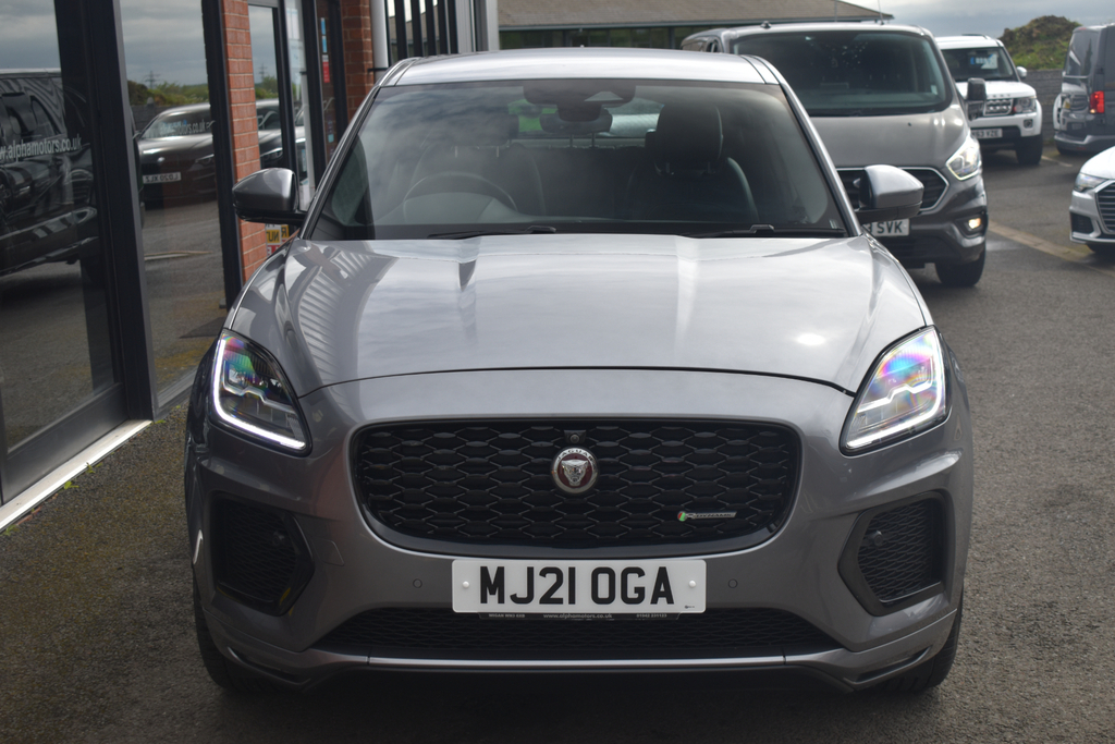 Jaguar E-Pace 2.0 D165 Mhev R-dynamic S Suv Awd MJ21OGA #3