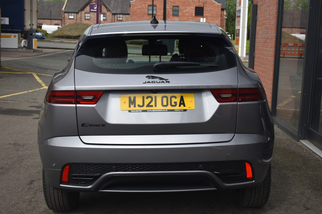Jaguar E-Pace 2.0 D165 Mhev R-dynamic S Suv Awd MJ21OGA #6