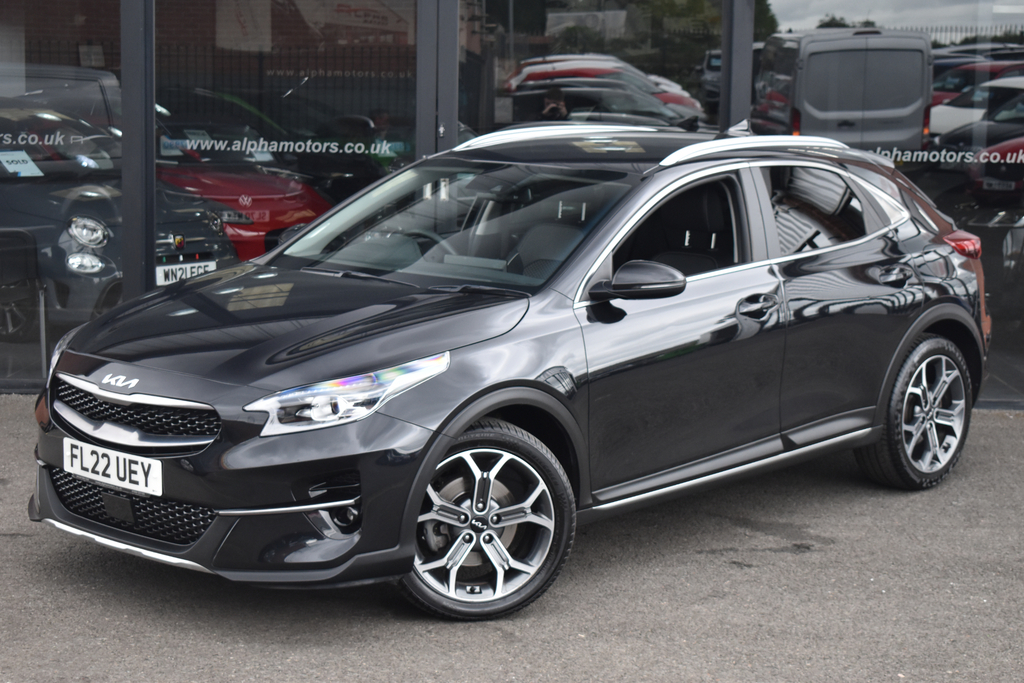 Kia Xceed 1.5 T-gdi 3 Suv Euro 6 Ss 15 FL22UEY #4