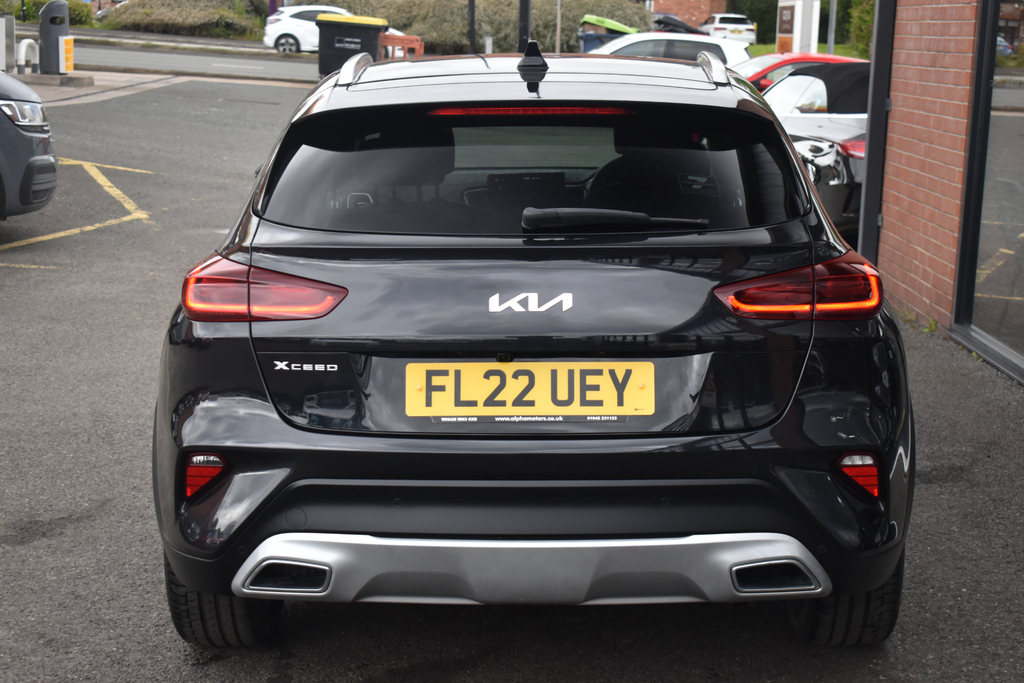 Kia Xceed 1.5 T-gdi 3 Suv Euro 6 Ss 15 FL22UEY #6