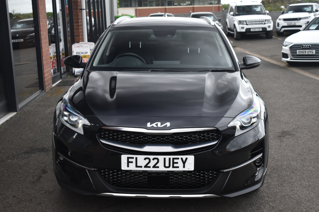 Kia Xceed 1.5 T-gdi 3 Suv Euro 6 Ss 15 FL22UEY #3