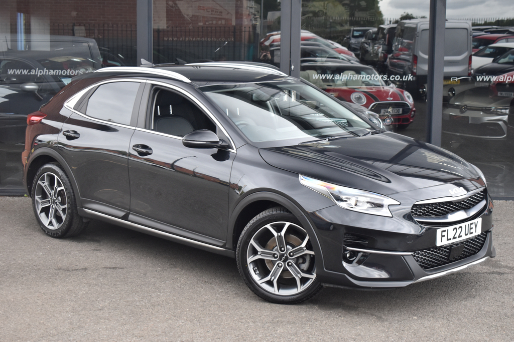 Kia Xceed 1.5 T-gdi 3 Suv Euro 6 Ss 15