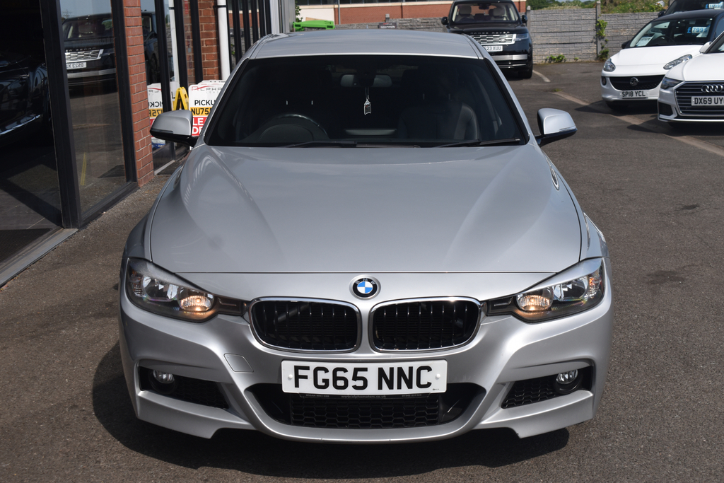 BMW 3 Series 2.0 M Sport Saloon Euro 5 Ss 1 FG65NNC #3
