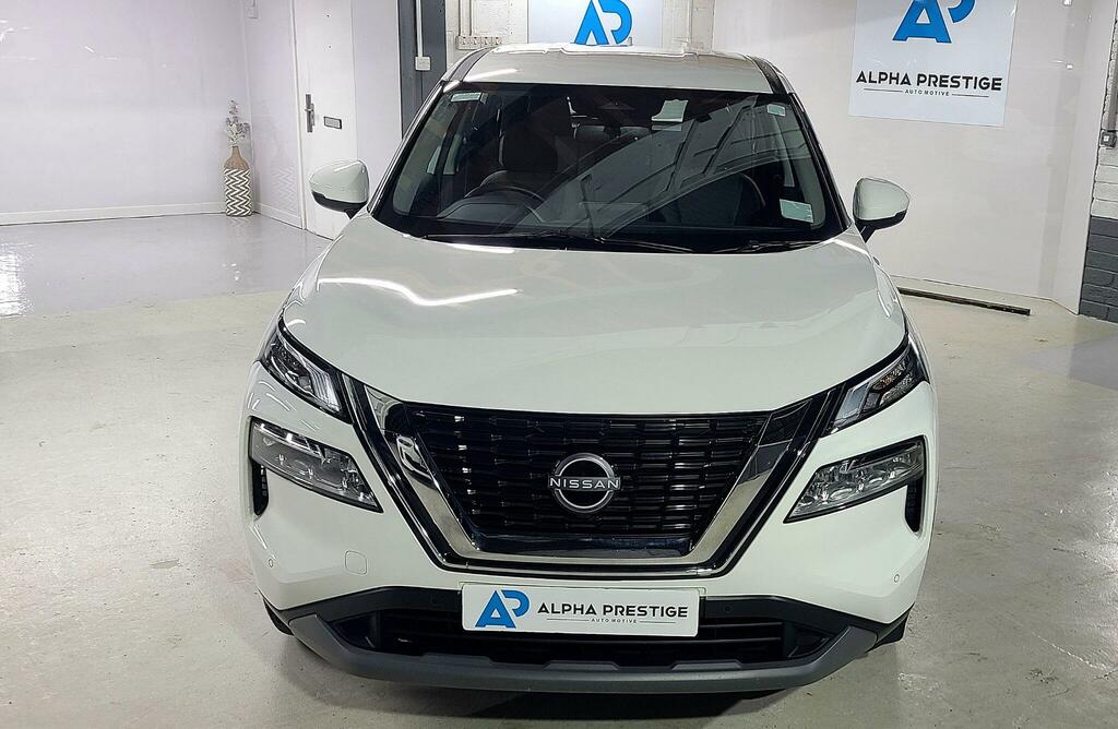 Nissan X-Trail 1.5 Dig-t Mhev Acenta Premium Xtron Euro 6 Ss 5  White #6