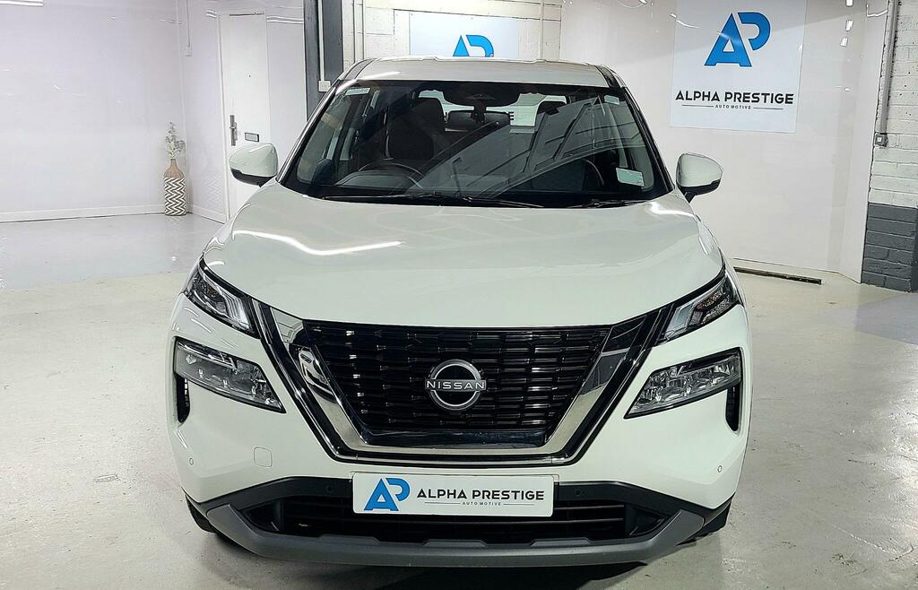 Nissan X-Trail 1.5 Dig-t Mhev Acenta Premium Xtron Euro 6 Ss 5  White #3
