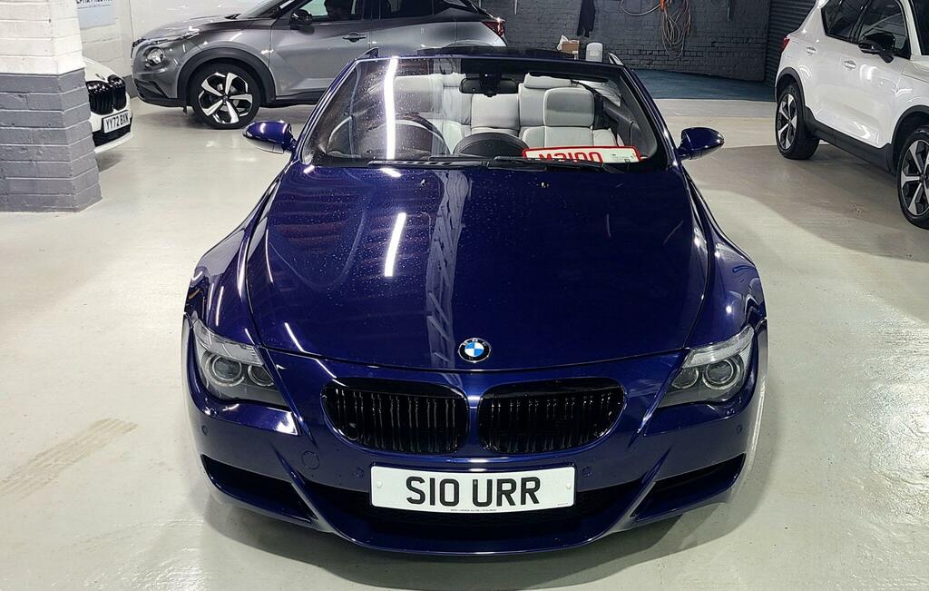 BMW M6 5.0 V10 Smg Euro 4  #6
