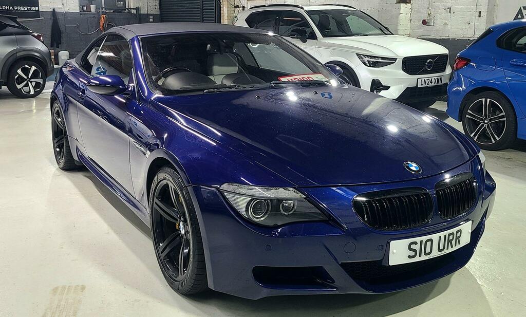 BMW M6 5.0 V10 Smg Euro 4  #2