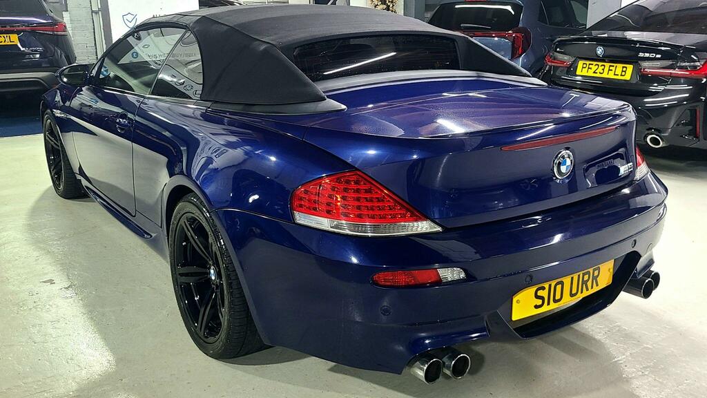 BMW M6 5.0 V10 Smg Euro 4  #4