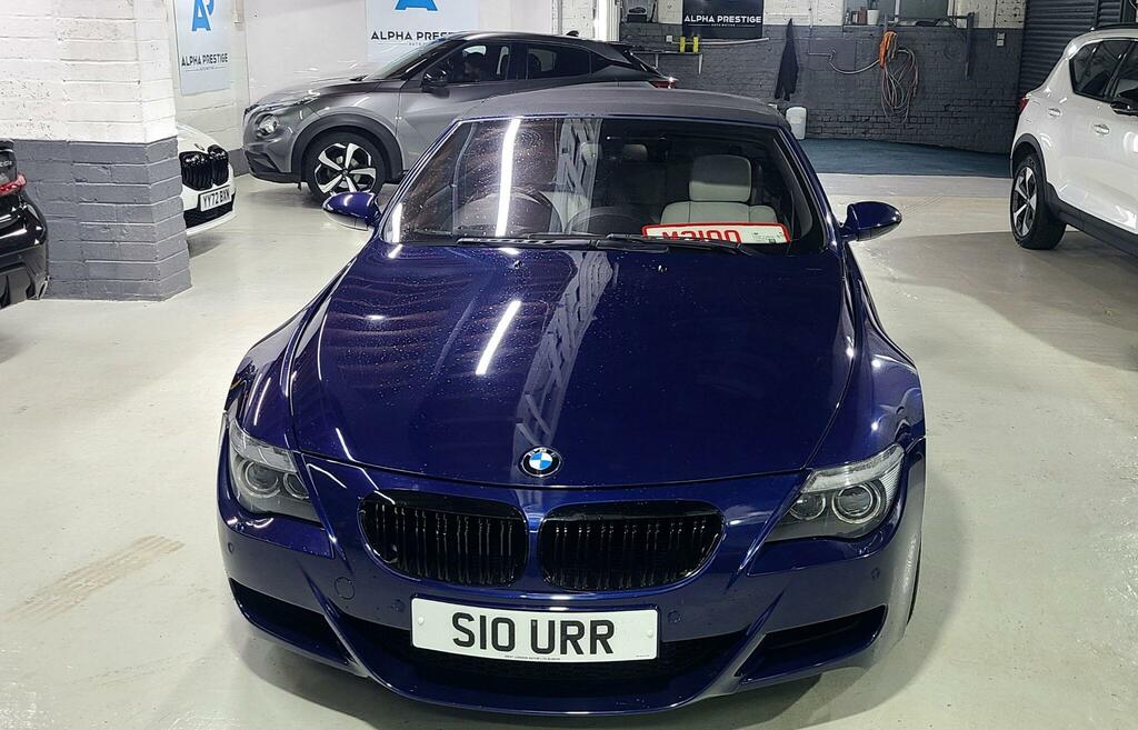 BMW M6 5.0 V10 Smg Euro 4  #3