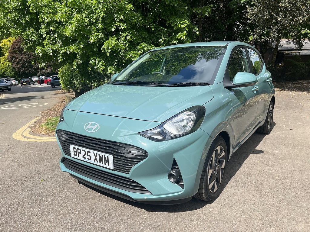 Hyundai I10 Advance 202525 BP25XWM Green #2