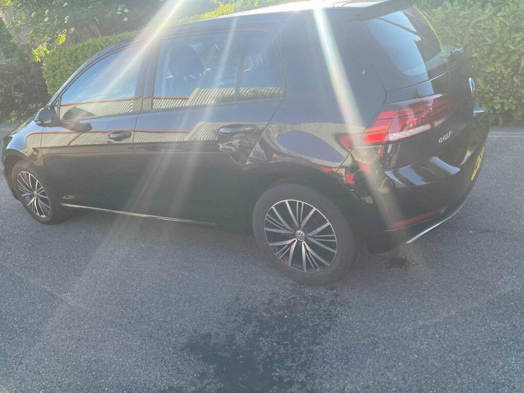 Volkswagen Golf 1.4 Tsi Bluemotion Tech Se Nav Euro 6 Ss MD17EVK Black #5