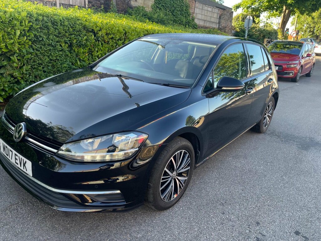 Volkswagen Golf 1.4 Tsi Bluemotion Tech Se Nav Euro 6 Ss MD17EVK Black #4