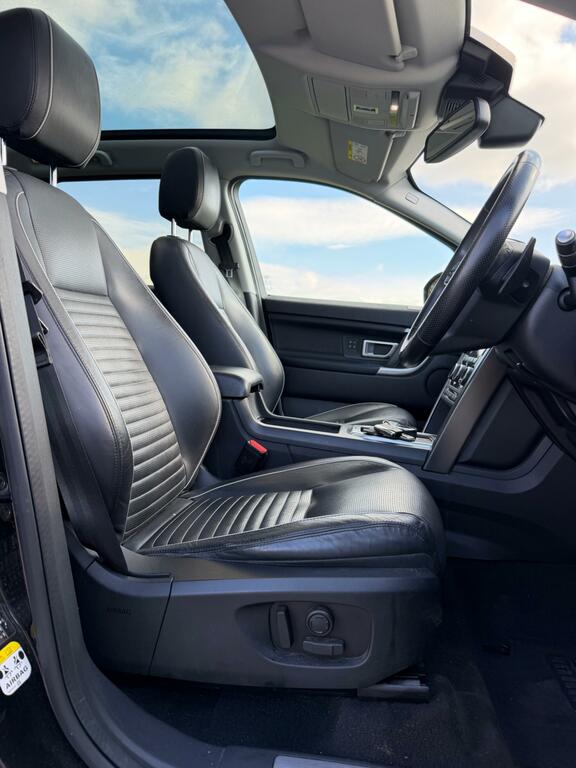 Land Rover Discovery Sport 2.0 Td4 Hse Dynamic Lux 4Wd Euro 6 Ss GV66CHL Black #5