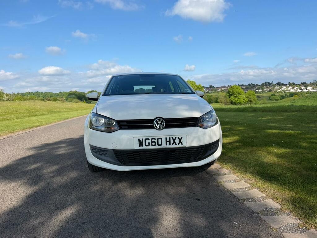 Volkswagen Polo 1.4 Se Dsg Euro 5 WG60HXX White #4