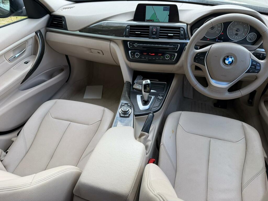 BMW 3 Series 2.0 320D Modern Euro 5 Ss LC12LRX Brown #2