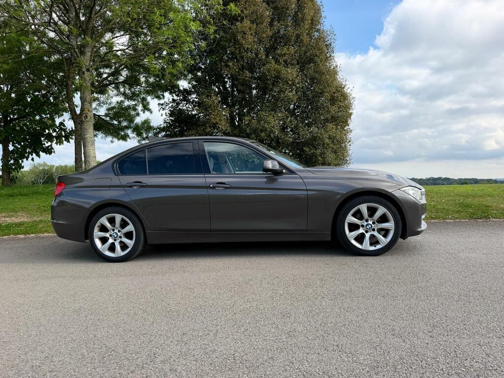 BMW 3 Series 2.0 320D Modern Euro 5 Ss LC12LRX Brown #3