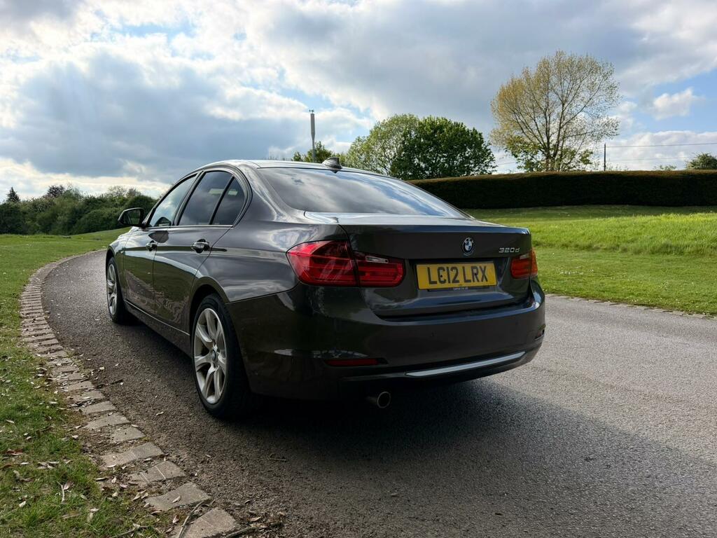 BMW 3 Series 2.0 320D Modern Euro 5 Ss LC12LRX Brown #6