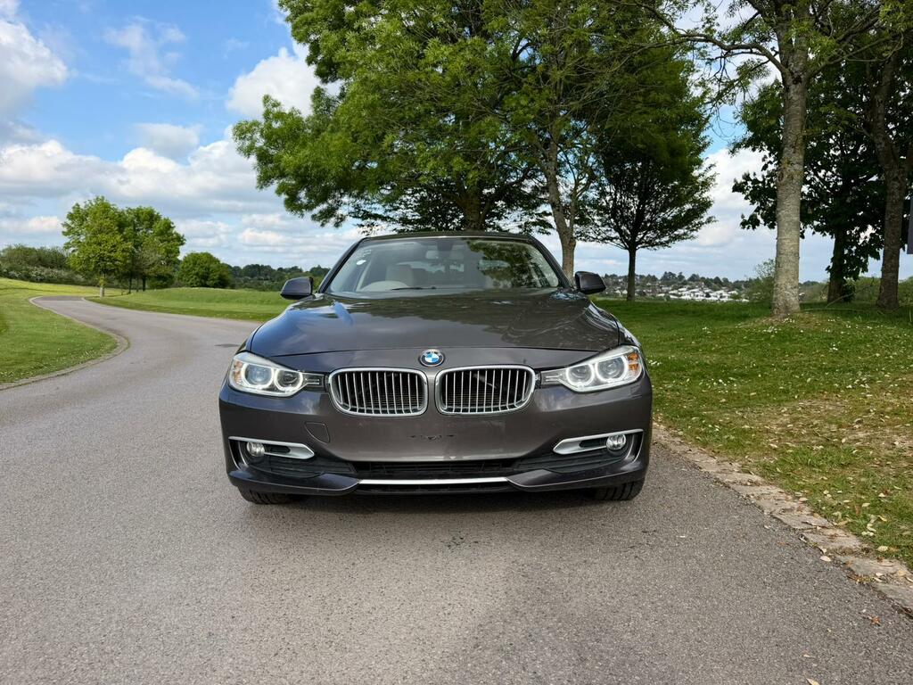BMW 3 Series 2.0 320D Modern Euro 5 Ss LC12LRX Brown #5