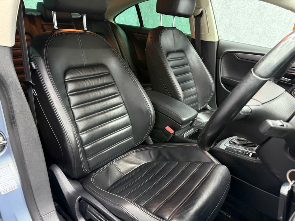 Volkswagen CC 2.0 Tdi Bluemotion Tech Gt Dsg Euro 5 Ss Grey #6