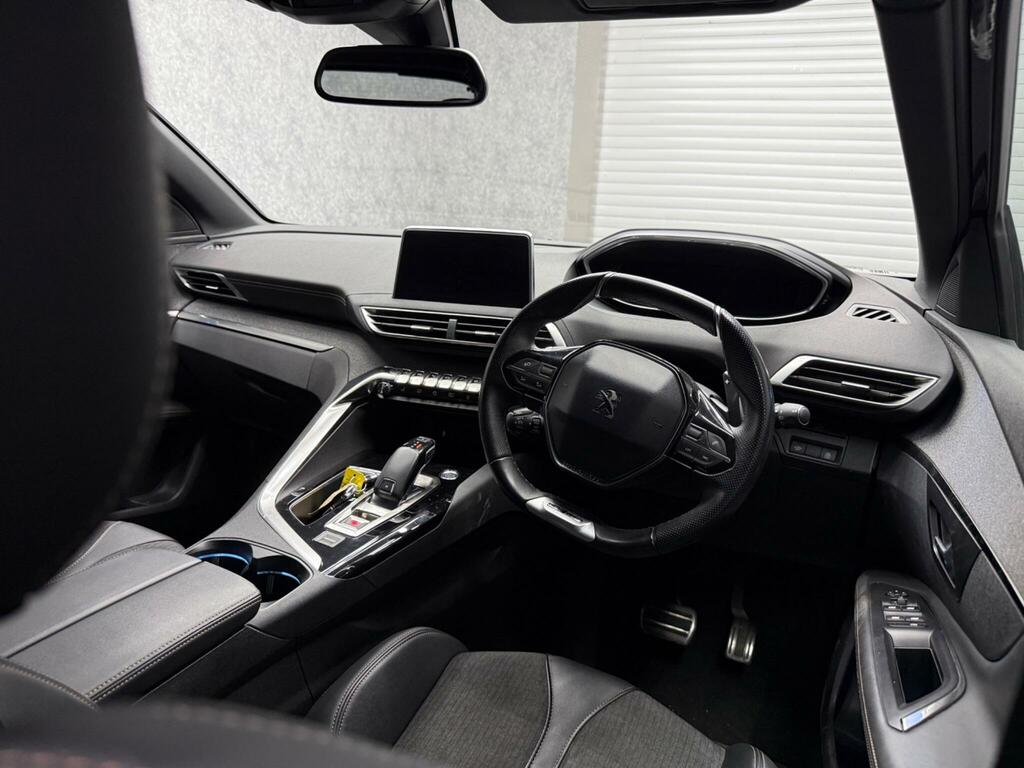 Peugeot 3008 1.5 Bluehdi Gt Line Premium Eat Euro 6 Ss Black #5