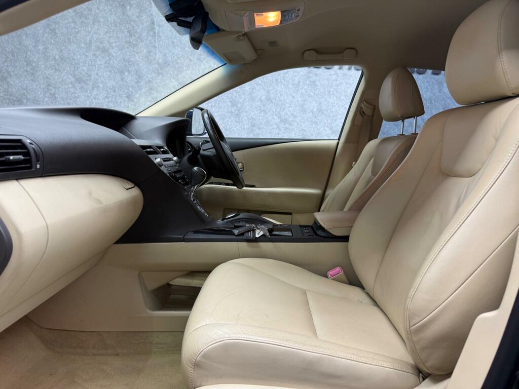 Lexus RX 3.5 450H V6 Se-i Cvt 4Wd Euro 4 Ss Blue #3