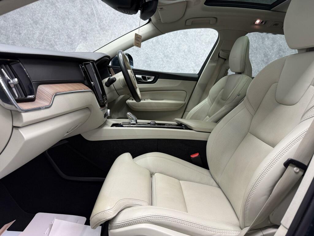 Volvo XC60 2.0 B4 Mhev Inscription Pro Awd Euro 6 Ss LS69MKN Blue #6