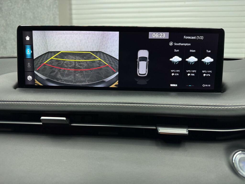 Genesis GV70 2.2D 201Ps Awd Sport Innovation Pack Black #23