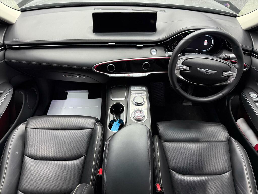 Genesis GV70 2.2D 201Ps Awd Sport Innovation Pack Black #6