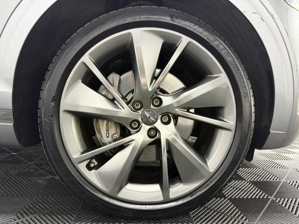 Genesis GV70 2.2D 201Ps Awd Sport Innovation Pack Black #39