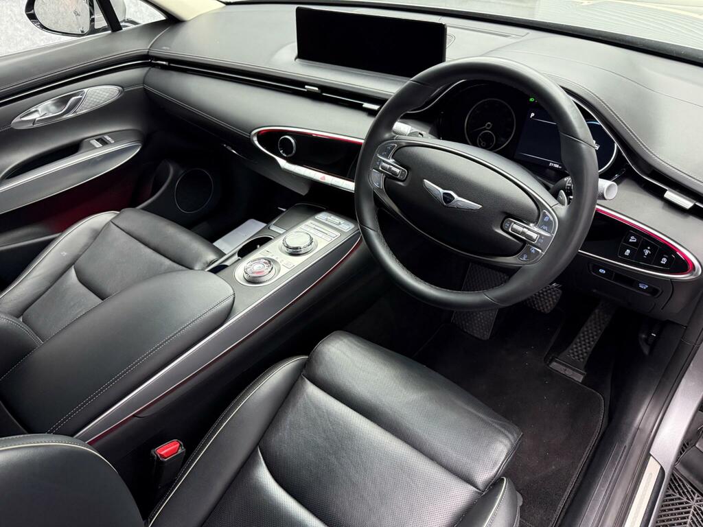 Genesis GV70 2.2D 201Ps Awd Sport Innovation Pack Black #8
