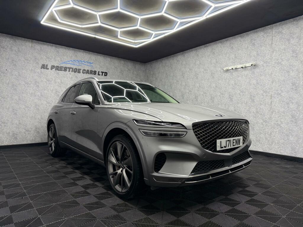 Genesis GV70 2.2D 201Ps Awd Sport Innovation Pack Black #2
