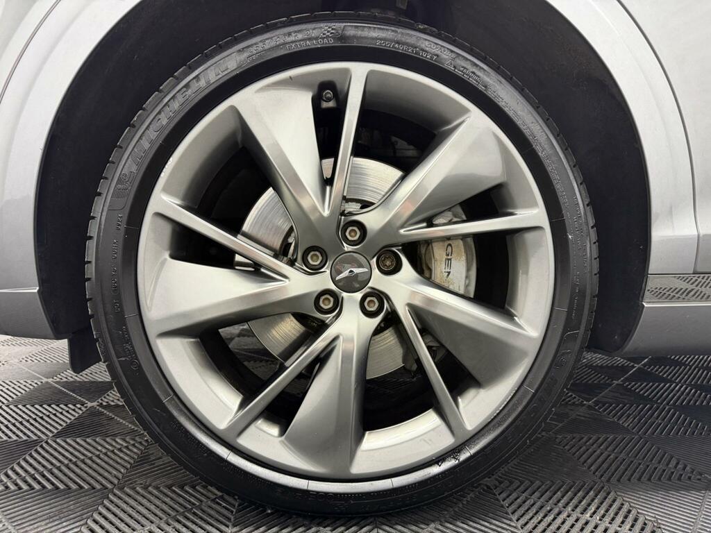 Genesis GV70 2.2D 201Ps Awd Sport Innovation Pack Black #36